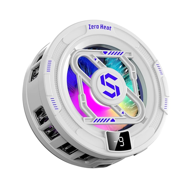 15W Stylish Phone Cooler, Cool - огляд і ціна Photography Lighting Game