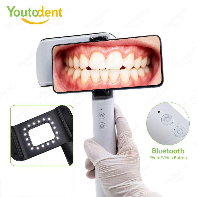 Youtodent Handheld Dental Flas - огляд і ціна Photography Lighting Handheld