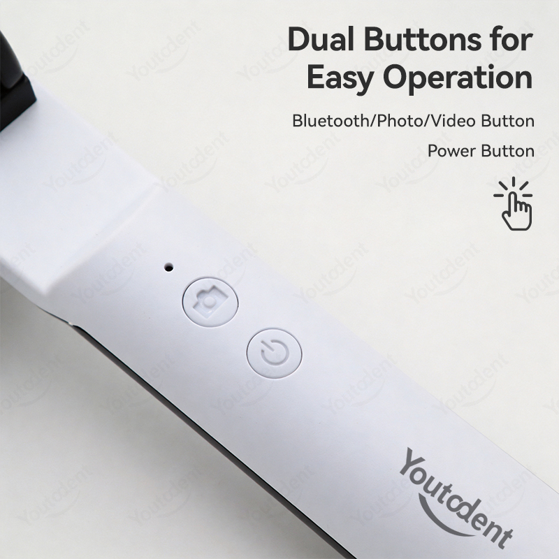 Youtodent Handheld Dental Flas - огляд і ціна Photography Lighting Handheld