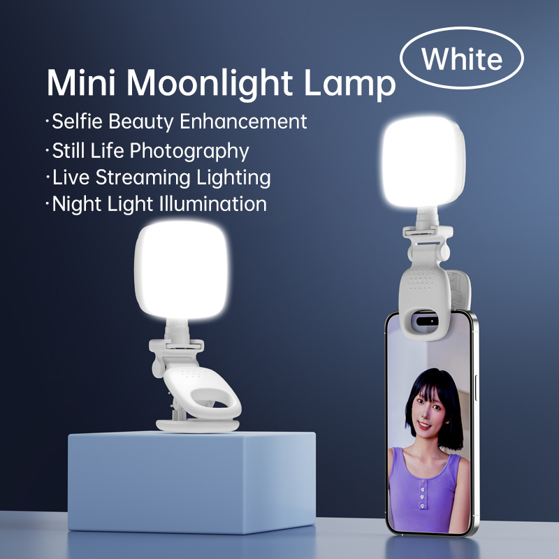 Portable LED Selfie Light Came - огляд і ціна Photography Lighting Handheld