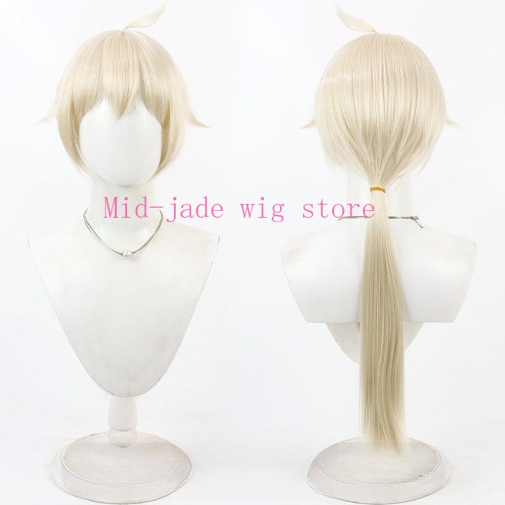 Cheyanne Cosplay Wig Realistic - огляд і ціна Photography Lighting Game