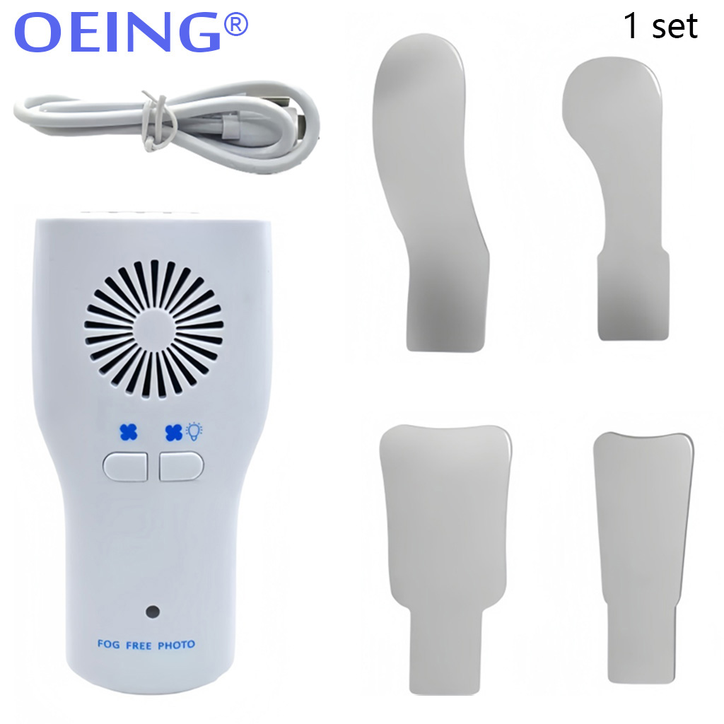AG Dental Anti-Fog Mirrors Set - огляд і ціна Photography Lighting Game