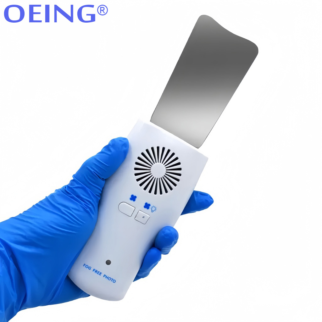 AG Dental Anti-Fog Mirrors Set - огляд і ціна Photography Lighting Game