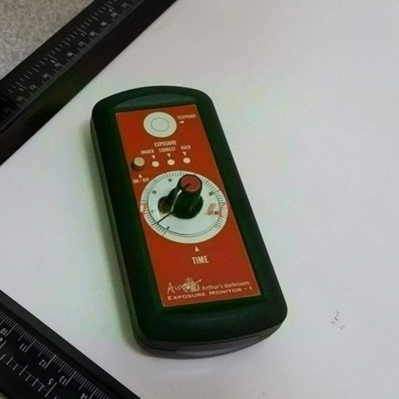 Digital Arthur EM-1 Exposure M - огляд і ціна Photography Lighting Meter