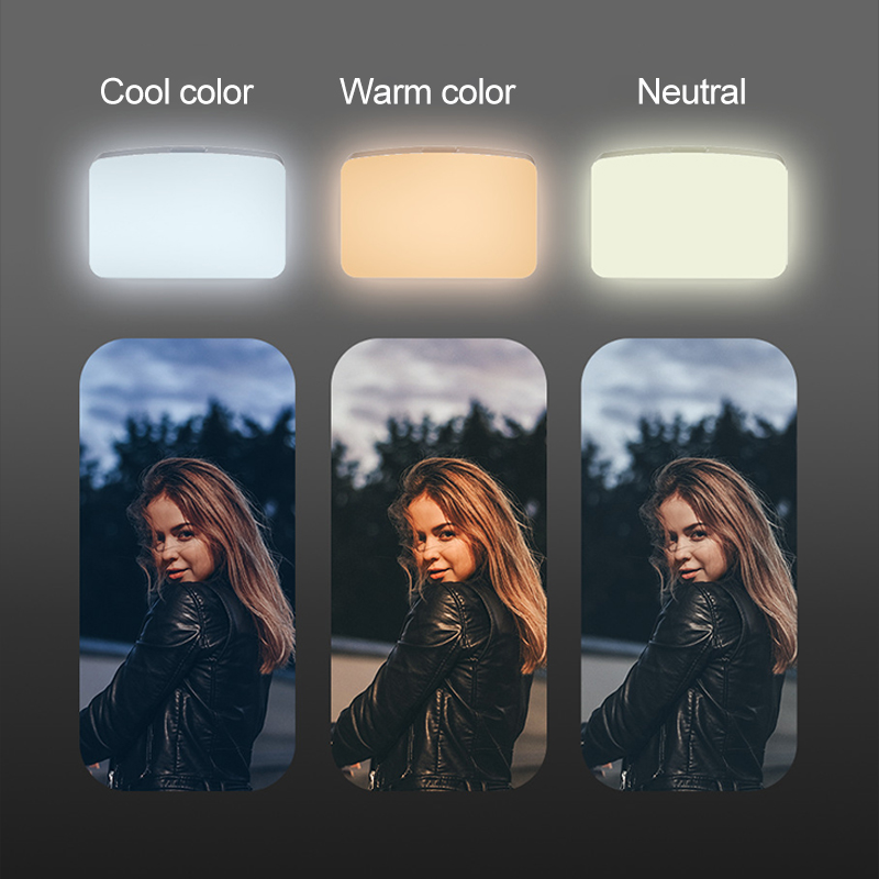 Mini Magnetic Selfie Fill Ligh - огляд і ціна Photography Lighting Description