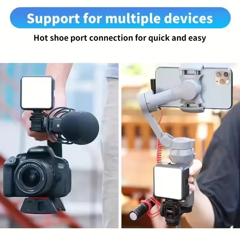 Portable Clip Phone Selfie Rin - огляд і ціна Photography Lighting Meter