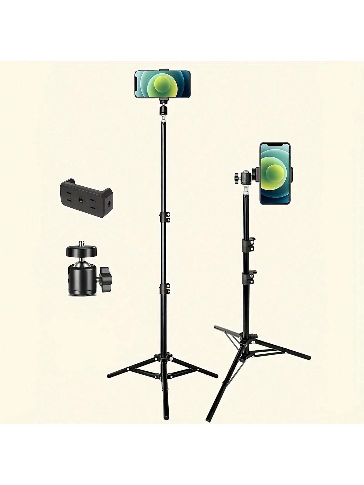 1pc 43.31inch Floor-standing T - огляд і ціна Photography Mobile Lighting