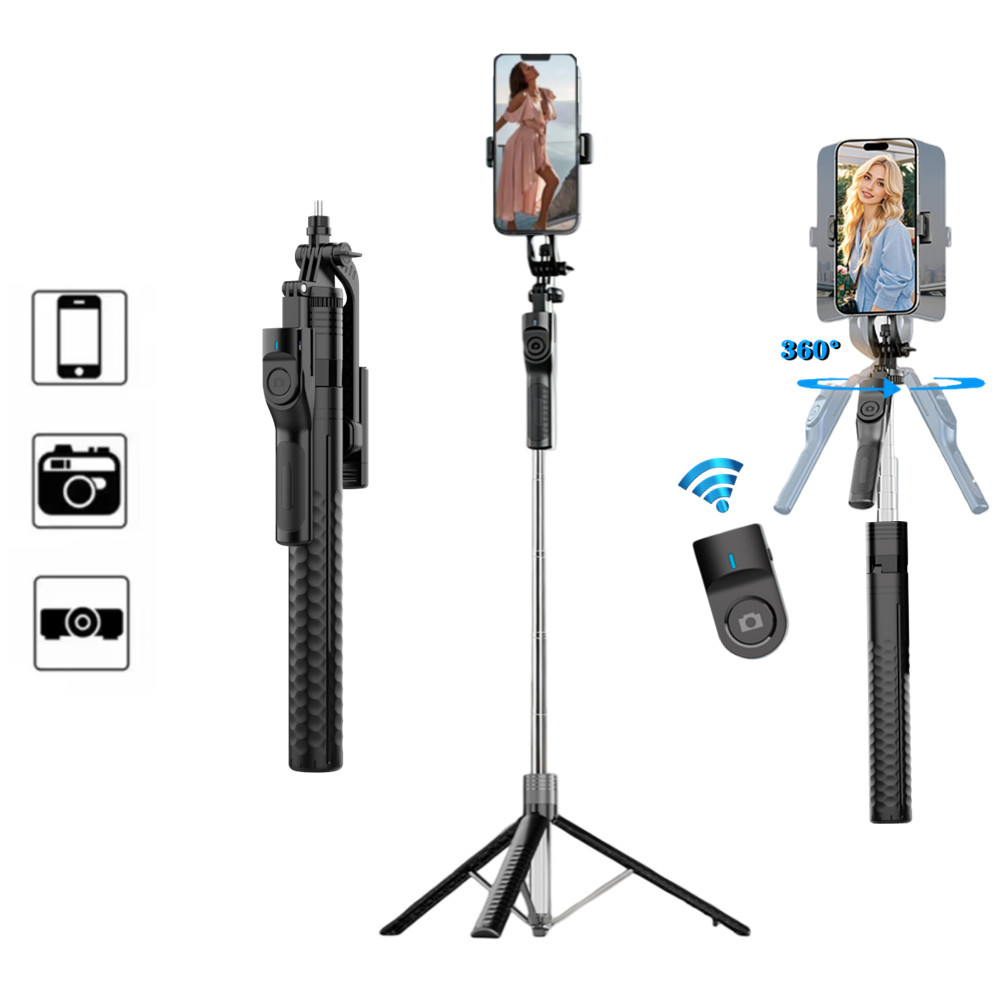 FANGTUOSI 1900mm Wireless Self - огляд і ціна Photography Lighting Description