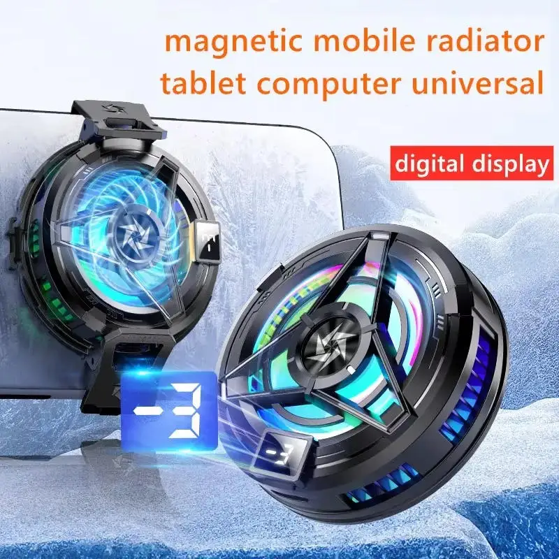 Magnetic Semiconductor Phone C - огляд і ціна Photography Lighting Game