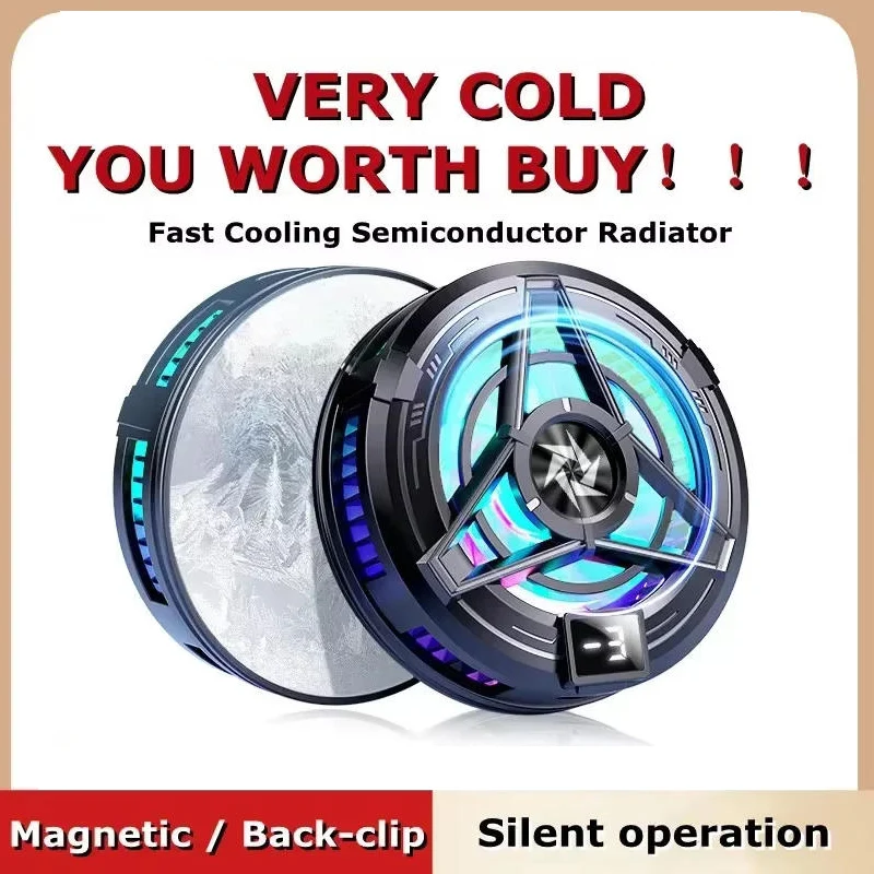 Magnetic Semiconductor Phone C - огляд і ціна Photography Lighting Game