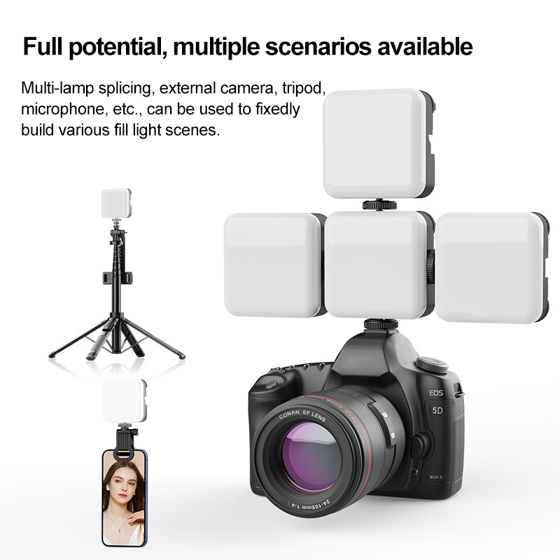 led light for video shooting P - огляд і ціна Photography Mobile Lighting