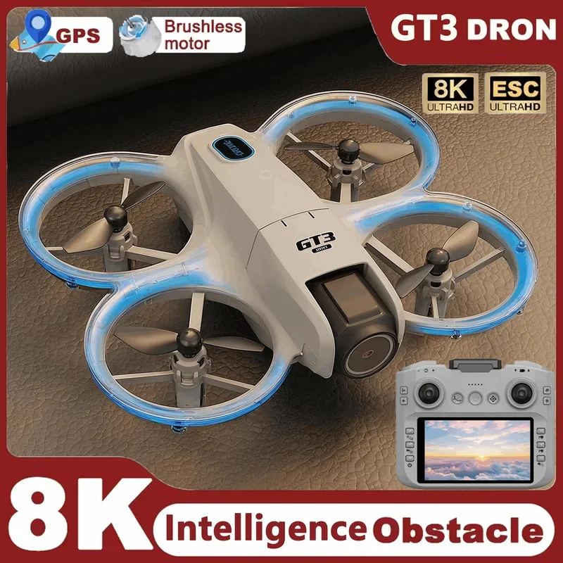 Mini Drone 2026 NEW GT3 Drone  - огляд і ціна Photography Lighting For Beginners