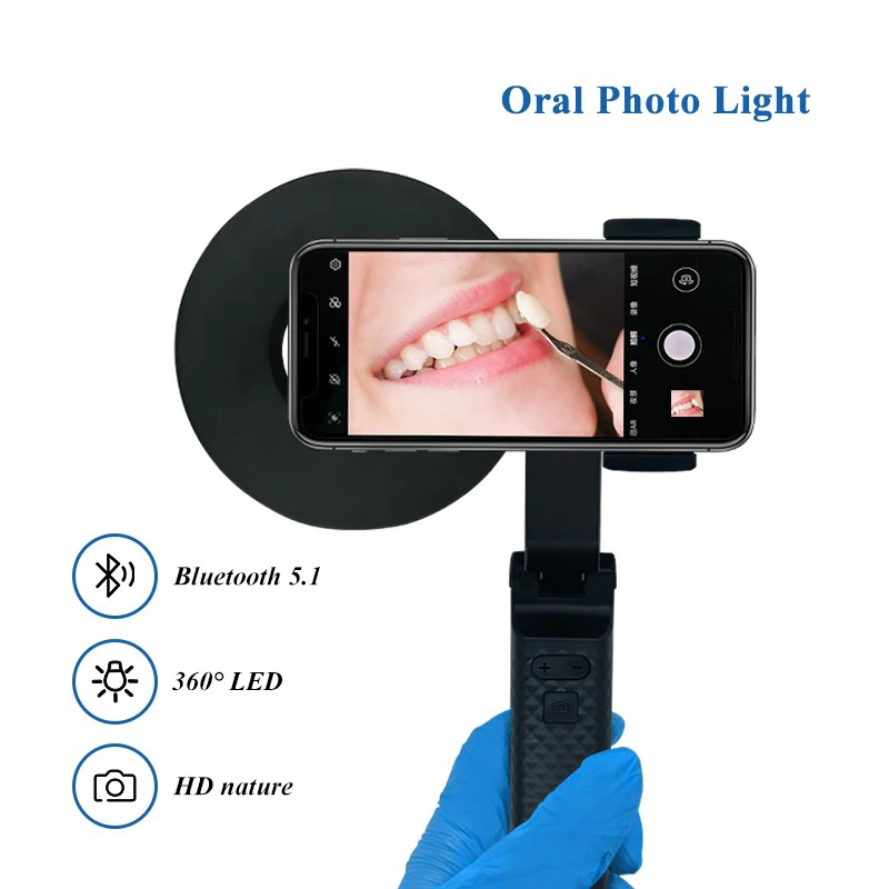 Dental Photography Light LED O - огляд і ціна Photography Mobile Lighting