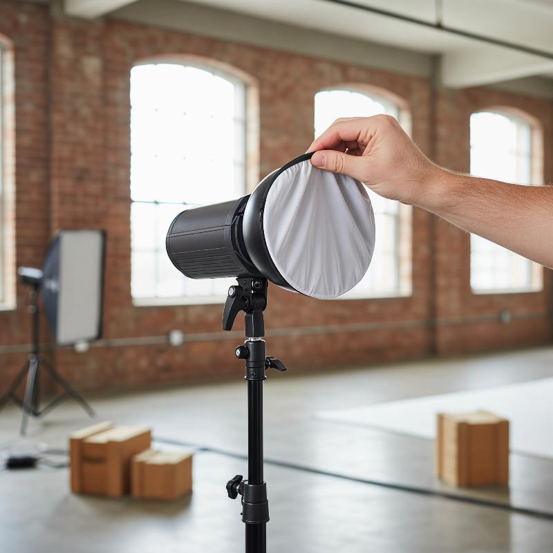 Soft Light Cloth Cover 180mm I - огляд і ціна Photography Lighting Meter