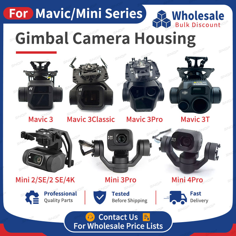 SNQP Gimbal Camera&Gimbal Came - огляд і ціна Dji Drone Mini 4 Pro