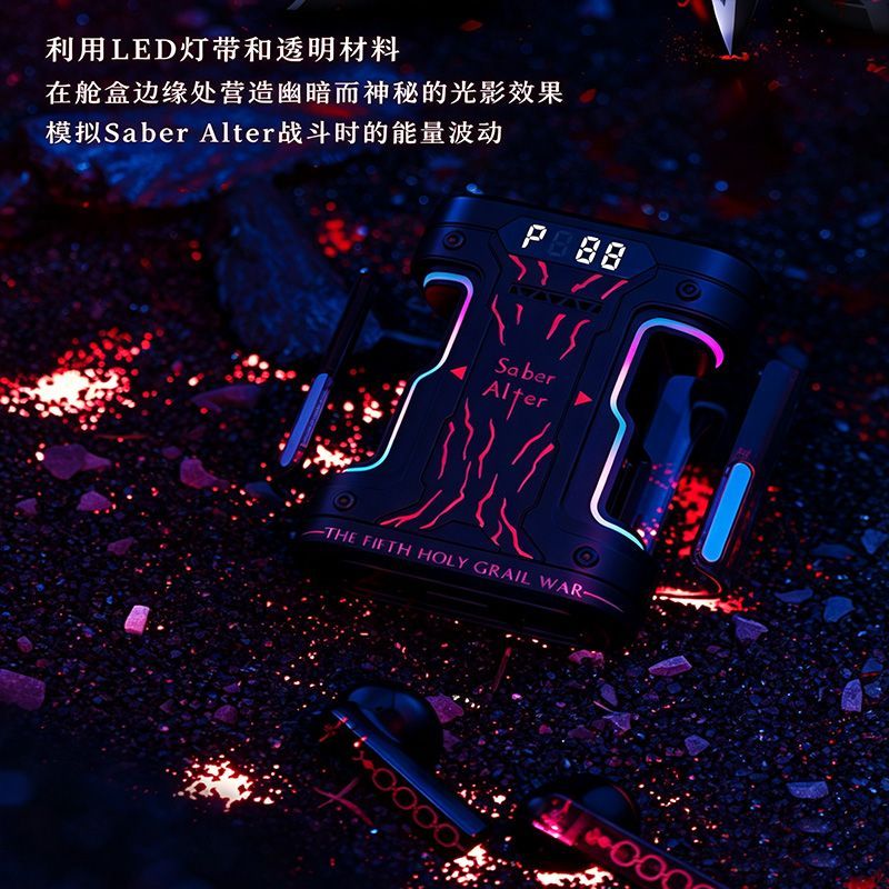 Fate Stay Night Saber Alter TW - огляд і ціна Photography Lighting Game